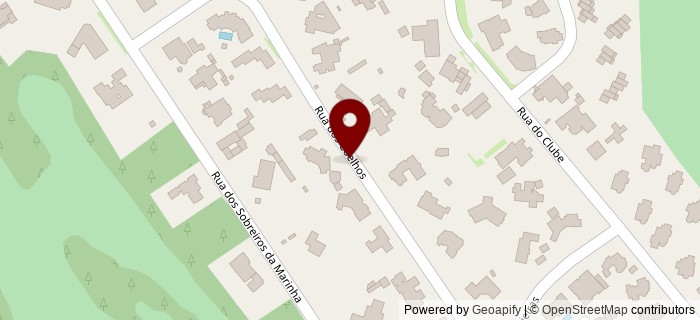 Rua dos Coelhos, Quinta da Marinha