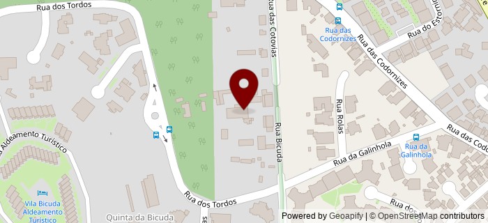 Rua do Chapim, Torre