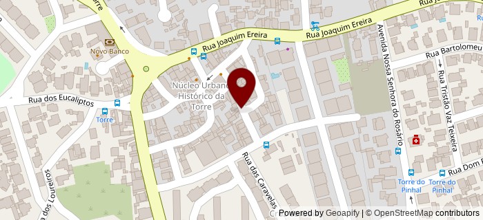 Travessa das Figueiras, Torre