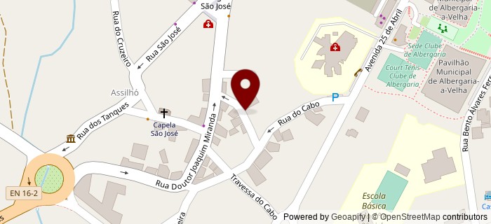 Beco Doutor Joaquim Ant�nio Miranda, Albergaria-A-Velha