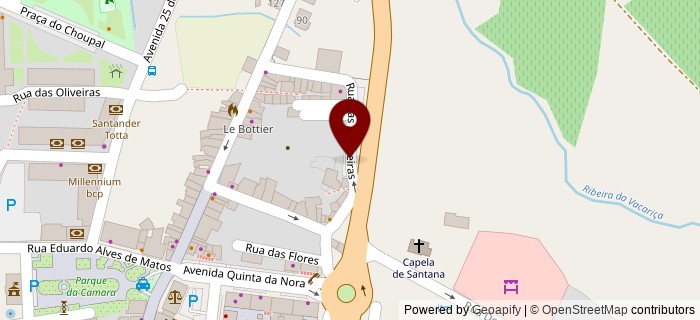 Rua Maria C�ndida C�nova Ribeiro, Mealhada