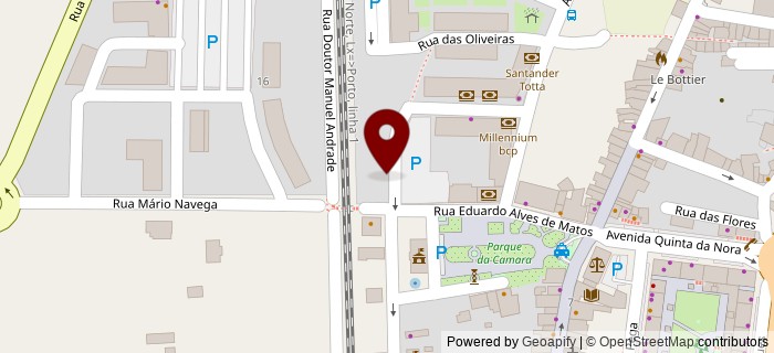 Rua Lu�s de Cam�es, Mealhada