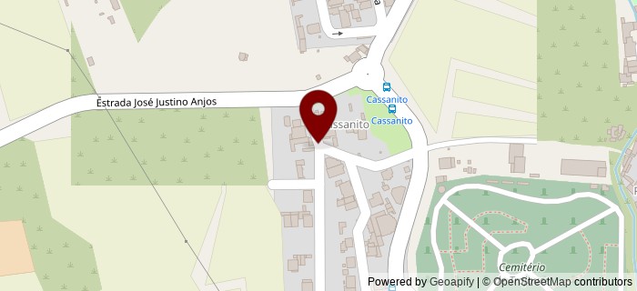 Avenida dos Lus�adas, Matos Cheirinhos