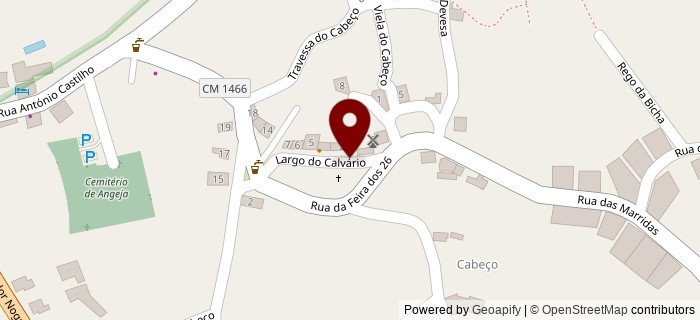 Largo Feira, Albergaria-A-Velha