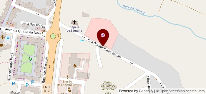 Rua Doutor Paulo Falc�o, Mealhada