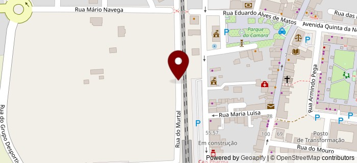 Rua do Murtal, Mealhada