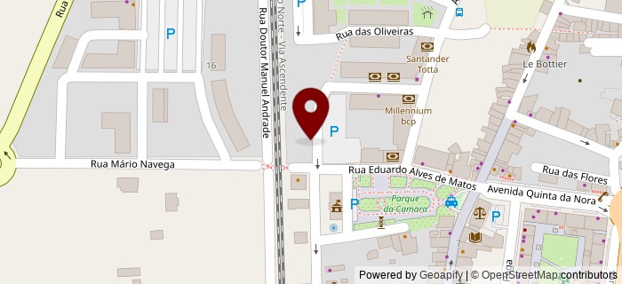 Rua J�lio Lopes de Andrade, Mealhada