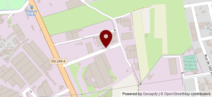 Parque Industrial Alto do Outeiro, Trajouce