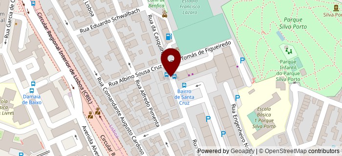 Rua da Casquilha, Lisboa