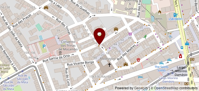 Cal�ada do Castelo Pic�o, Lisboa