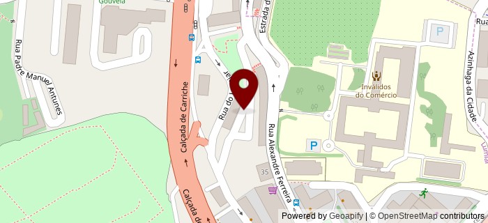 Rua da Casti�a, Lisboa