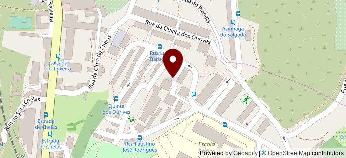 Rua Celestino Alves, Lisboa