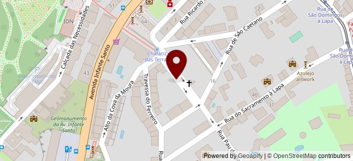 Travessa Chafariz das Terras, Lisboa