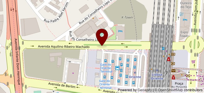 Via Rec�proca, Lisboa