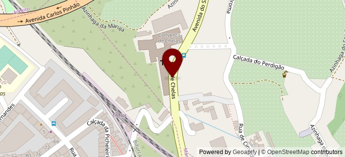 Largo Chelas, Lisboa