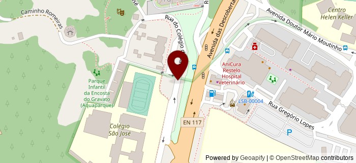 Rua Col�gio de S�o Jos�, Lisboa