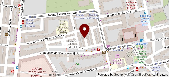 Rua Comandante Assis Camilo, Lisboa