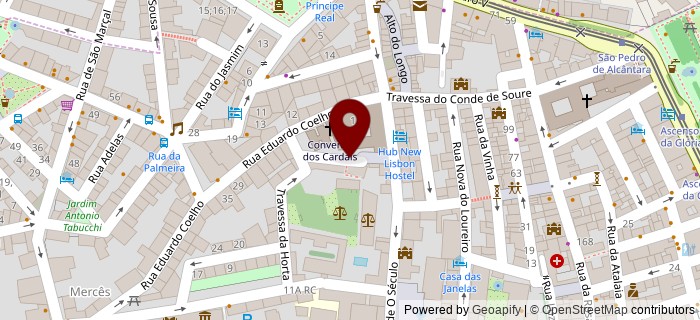 Travessa da Concei��o, Lisboa