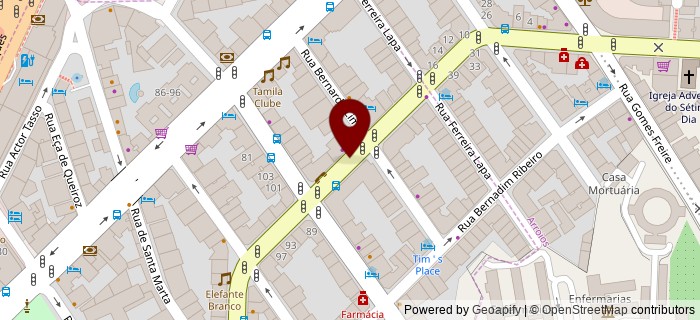 Rua do Conde, Lisboa