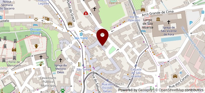 Beco dos Agulheiros, Lisboa