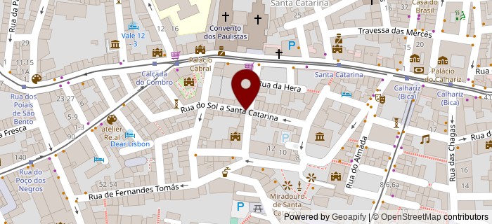 Travessa Condessa do Rio, Lisboa