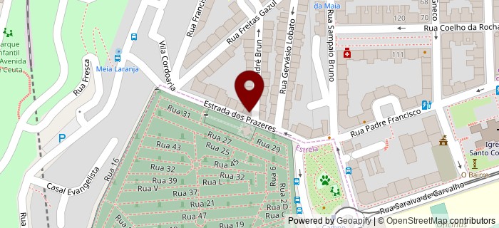 Vila Cordoaria, Lisboa