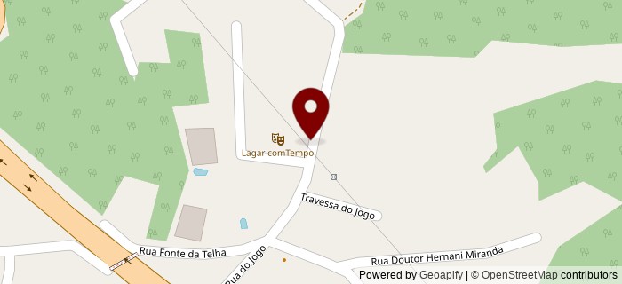 Travessa do Jogo, Albergaria-A-Velha