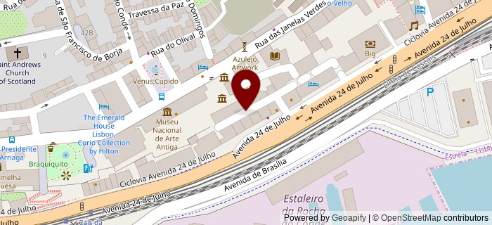 Corredor da Torrinha, Lisboa