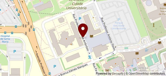 Rua Professora Teresa Ambr�sio, Lisboa