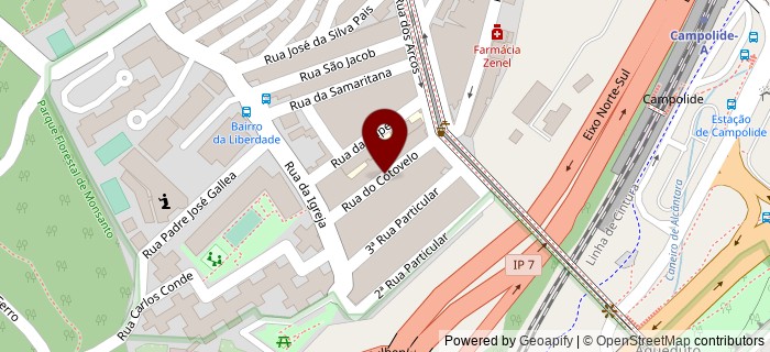 Rua do Cotovelo, Lisboa