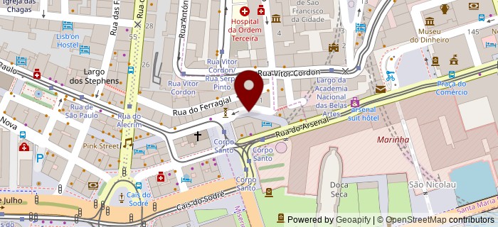 Travessa do Cotovelo, Lisboa