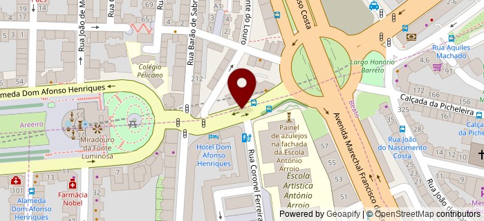 Rua Crist�v�o Falc�o, Lisboa