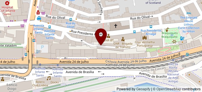 Travessa Cruz da Rocha, Lisboa