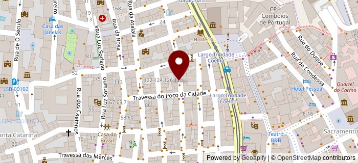 Rua do Di�rio de Not�cias, Lisboa