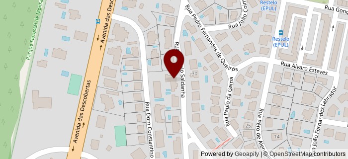 Quinta Alcantarilha, Lisboa