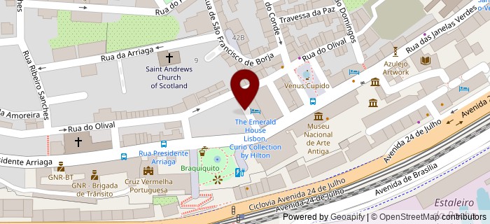 Travessa Dom Br�s, Lisboa