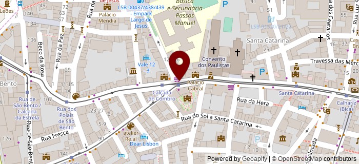 Largo Doutor Ant�nio de Sousa Macedo, Lisboa