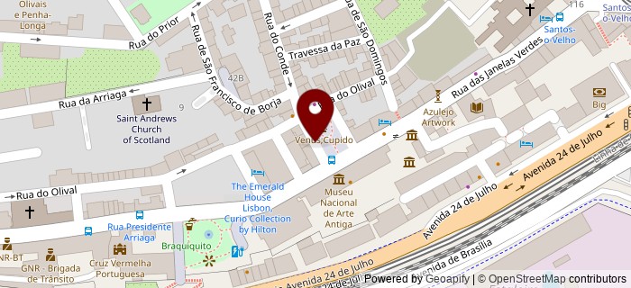 Largo Doutor Jos� Figueiredo, Lisboa