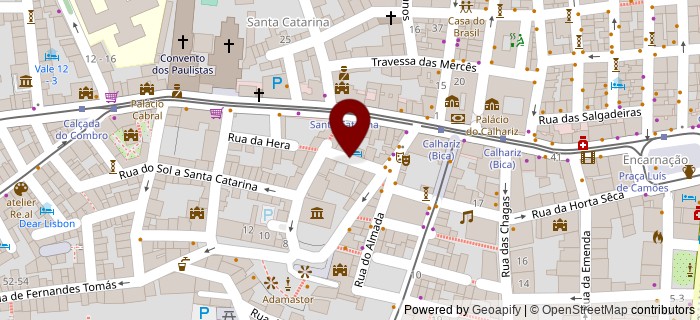 Rua Doutor Lu�s de Almeida e Albuquerque, Lisboa