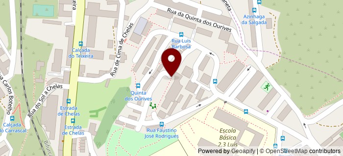 Rua Doutor Manuel Esp�rito Santo, Lisboa