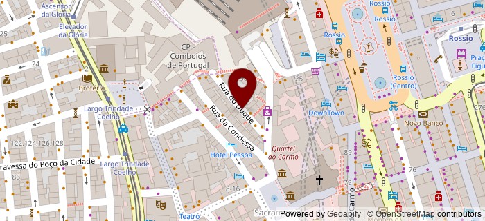 Rua do Duque, Lisboa