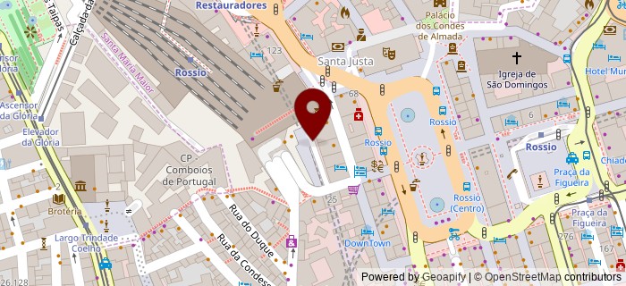 Largo Duque do Cadaval, Lisboa