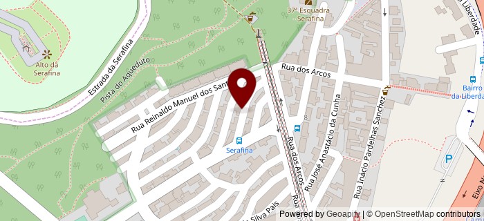 Rua Alexandre de Gusm�o, Lisboa