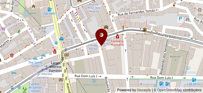 Boqueir�o do Duro, Lisboa