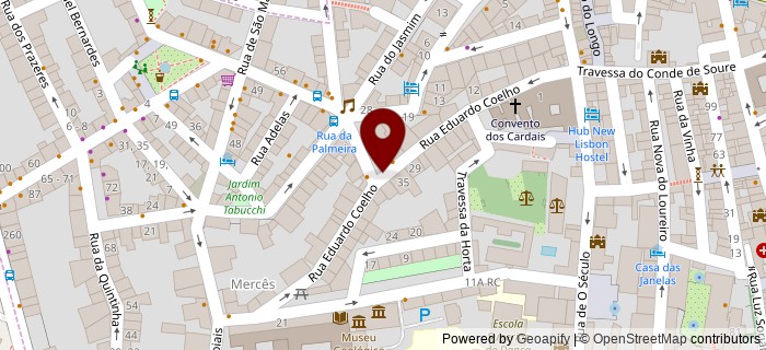Rua Eduardo Coelho, Lisboa