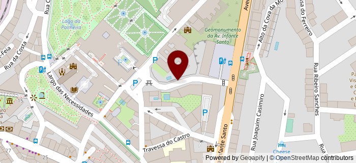 Rua Embaixador Teixeira de Sampaio, Lisboa