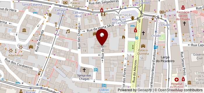 Rua da Emenda, Lisboa