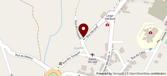 Travessa S�o Jos�, Albergaria-A-Velha