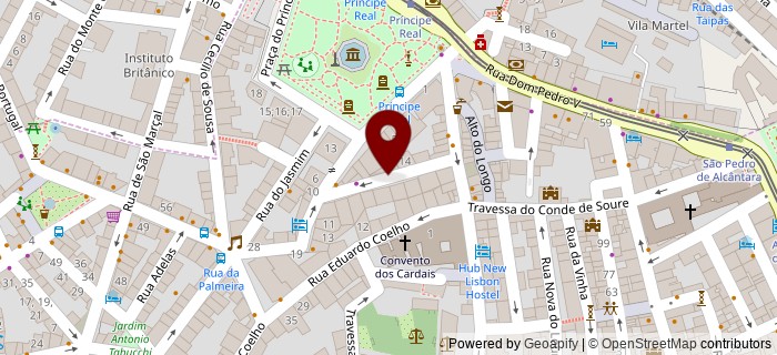 Travessa do Abarracamento de Peniche, Lisboa