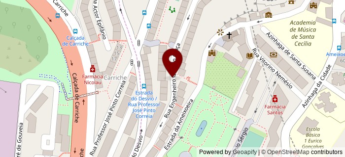 Rua Engenheiro Quartin Gra�a, Lisboa